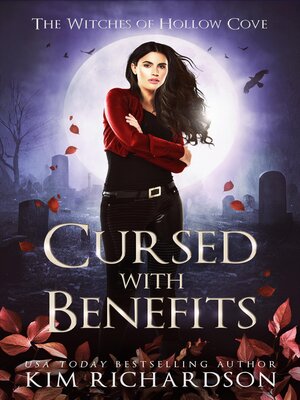 cover image of Cursed with Benefits